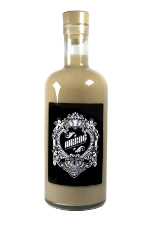 Crema Toffee y Cacao